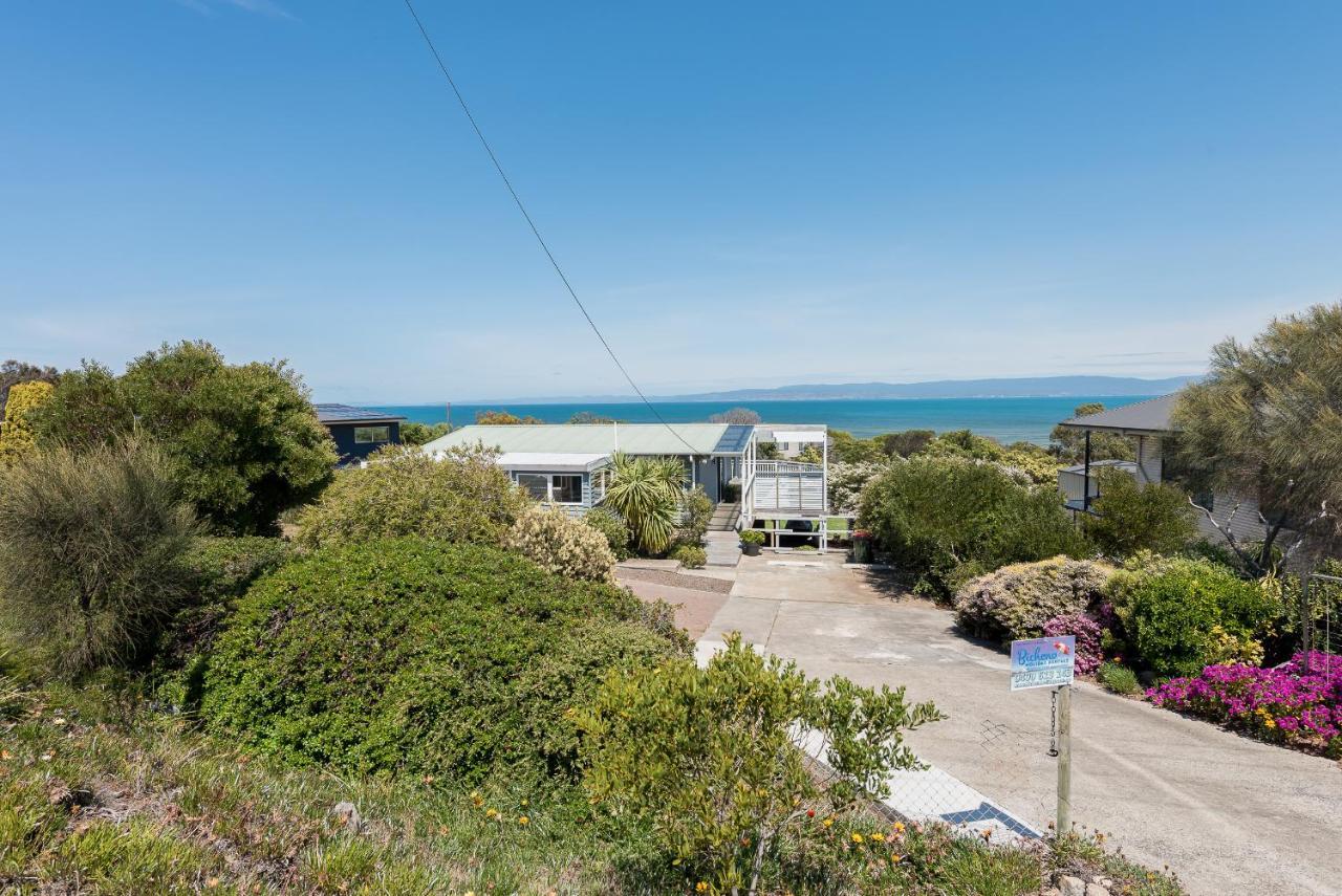 Acacia Cottage Coles Bay Exterior foto